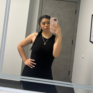 Meet your Posher, Jamileth